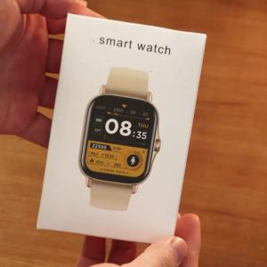 2026 New Bluetooth Call Smart Watch Information Push Men Women Health Monitoring Watch Pedometer IP68 Smartwatch For Android IOS