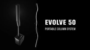 [CHÍNH HÃNG] Loa cột array Electro-Voice (EV) Evolve 50 - Loa Column Electrovoice Evolve50 - TRƯỜNG THỊNH AUDIO