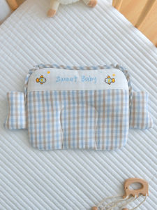 ANYOUBI | Head Positioning Breathable Baby Pillow