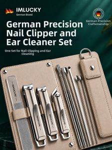 IMLUCKY | German Imported Material Manicure Set