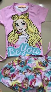 (10-40kg) đầm váy bé gái - chân váy có quần thun lạnh đẹp mịn mát bền màu form xòe rộng thoải mái 705