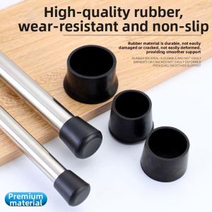 Noise Reduction Durable Slip-resistant Furniture Foot Covers