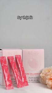 Combo 6 Hộp Thực phẩm bảo vệ sức khỏe PURE COLLAGEN 100 (15 g x 30 gói) - Yuzuha Shop