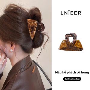 Lnieer | Kẹp Tóc Cao Cấp Hấp Dẫn Sang Trọng