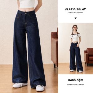spao | Quần Jeans Lửng Trắng 3-Proof Cho Phụ Nữ