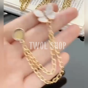 TWOL SHOP stock.no.001，，1pcs No-Sew Chain Magnetic Button Shirt Tool Sleeve Cuff Pants Hem Shortening Fixing Knot Brooch