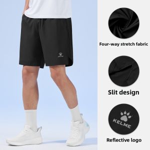 Kelme | Moisture-wicking Breathable Lightweight Sports Shorts
