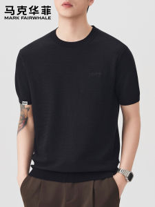 Mark Fairwhale | Summer New Slim Fit Quick Dry Breathable T-Shirt