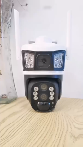 V380 Pro: A Comprehensive Guide to 10X Zoom 4G Sim Outdoor Wireless Camera