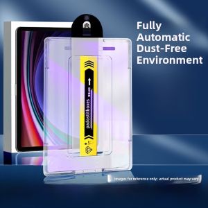 JLD | Anti-Blue Light High-Clarity Tempered Glass Screen Protector for Samsung S9 S8 S7 Plus TabS9Ultra Tab