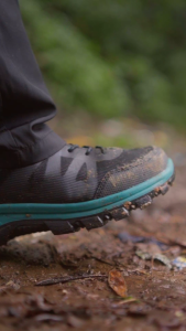 Elfs Active X Sunder Sepatu Trailblazer | Semi Trail Running Hiking Shoes