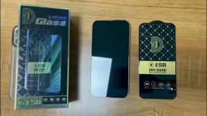 Tempered Glass ESD Anti Static Untuk Xiaomi Redmi Seri