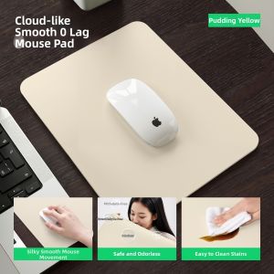 Watthour | Elegant & Stylish Waterproof Mouse Pad Small