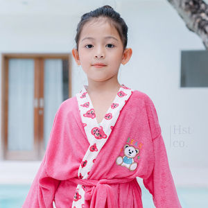 Kimono Handuk Anak HST 7-10 Tahun: Nyaman, Tahan Lama & Desain Unik
