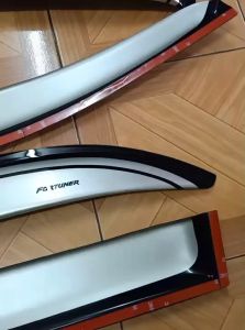 กันสาดคิ้วกันสาดประตูรถ TOYOTA FORTUNER