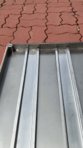 Nắp bể âm sàn 600x600 4mm nắp bể ngầm nắp bể nước nắp giếng inox 304 bảo hành 3 năm chống mùi