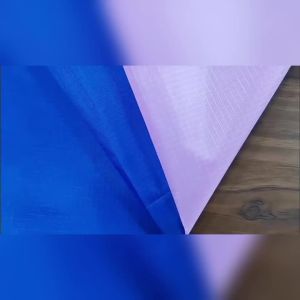 145CM X 90CM WATERPROOF RIPSTOP NYLON FABRIC LIGHTWEIGHT 70D PU COATED KITES TENTS Seat Cover MATERIALS BY YARD