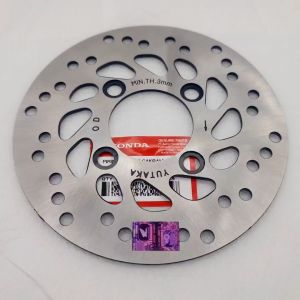 Piringan Belakang Honda Supra X 125 & Blade 110 Original