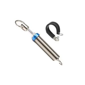 1/2pcs Car Trunk Lid Spring Metal Spring Lifting Device Trunk Spring For Cars Trunk Spring Tool Lifter Automatically Open Tool