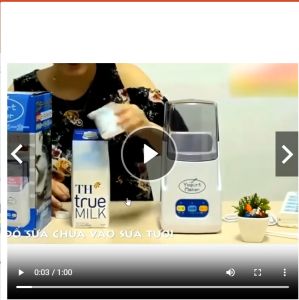 Máy Làm Sữa Chua Tự Động Yogurt Maker Nhật Bản Máy Làm Sữa Chua Uống Máy Ủ Sữa Chua Nhanh An Toàn