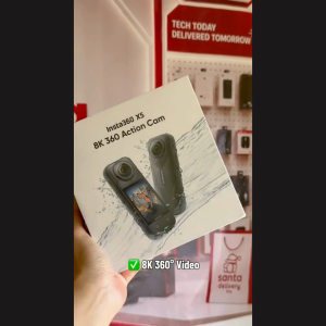 Insta360 X5 360° 8K Camera