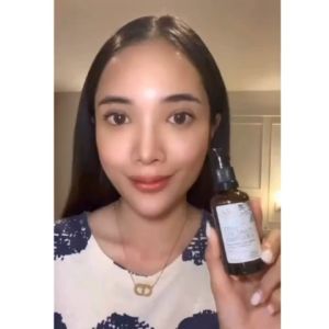 NW Brand เซรั่ม น้ำมันมะพร้าว ออร์แกนิก บำรุงผิวหน้า ซึมเร็ว ไม่มีกลิ่นเหม็นหืน