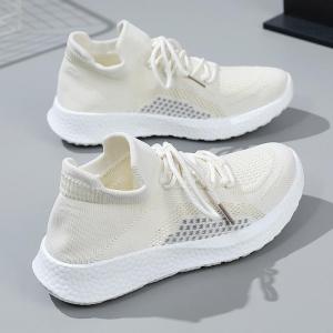 Breathable Casual Sports Shoes for Men And Women Travel Fitness Running Lightweight Soft Bottom Large Size Summer Shoes