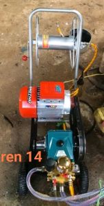 rulo quấn ống 50m