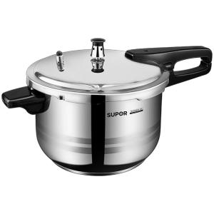 Supor | Universal 304 Stainless Steel Pressure Cooker