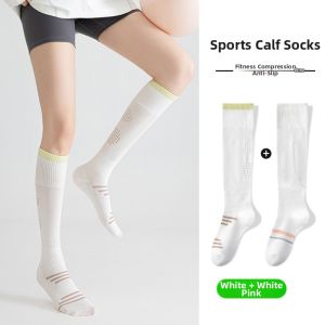 Sport Running Fitness Calf Socks Lightweight and Breathable