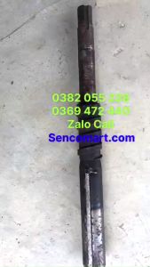 Trục máy xát gạo loại 1
