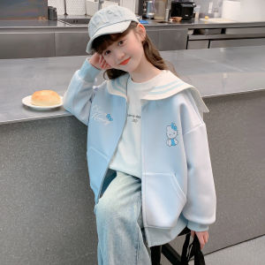 SQTN.KIDS | Cute New Baseball Jacket Childrens Outerwear
