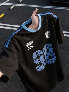 ZHUOCAN | Mesh Breathable Cool Quick-Dry T-Shirt