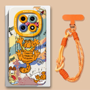 NAZHIMING | Cartoon Fashion Brand Phone Case Soft Full Cover