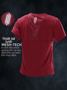 LIEYAN | Sweat-wicking Cool T-shirt For Men Summer
