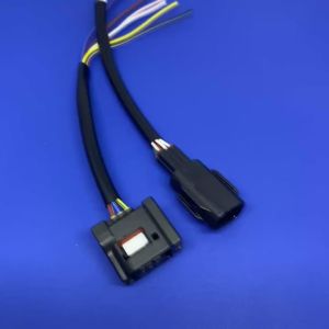 SOKET SOCKET KABEL SENSOR CKP YAMAHA AEROX NMAX LEXI FREEGO PIN 6 FEMALE MALE ORIGINAL