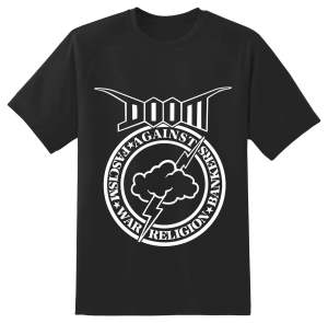 DOOM BAND SHIRTS