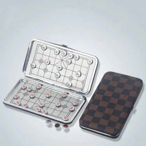 WOWEIAOKUANG | Portable Magnetic Chess For Beginner Educational