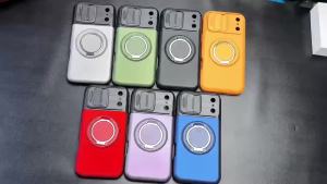 szhaiyu | Luxury Wallet Case for IPhone 18 17 16 15 14 13 12 Pro Max 17E 16E IPhone18 Shockproof Armor & Card Slot Stand Holder Cover
