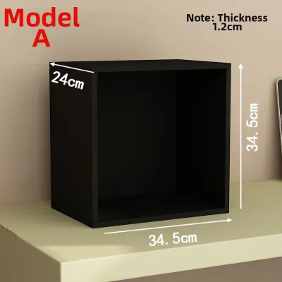 MUHUALAN | Space-saving Multi-functional Cabinet Single Door