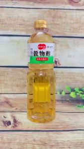 Giấm Ngũ Cốc Hinode 1 Lít - Dấm Nhật Bản Kokumotsu Su