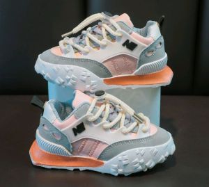 SEPATU SNEKERS ANAK IMPORT TERBARU