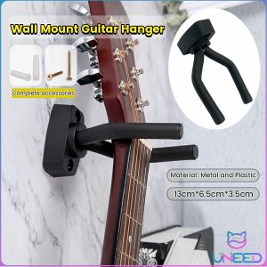 Music Instrument Wall Mount: A Comprehensive Guide to Metal Wall Hanger Bracket Hooks for Guitar, Ukulele, & Bass