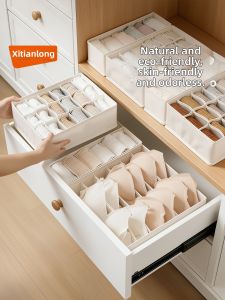 Citylong | Waterproof Cloth Underwear Organizer With Drawer Design