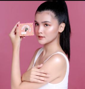 [ EXTRA SALE MGGSKIN ] READY BRIGHTENING SOAP SABUN MGGSKIN SABUN PEMUTIH SUPER MENCERAHKAN KULIT BPOM HALAL