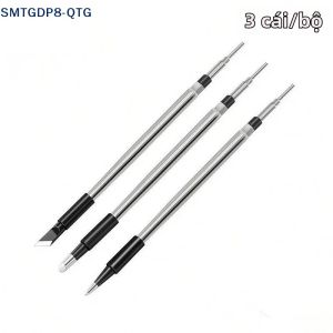 EELHOE | Bộ 3 Đầu Hàn USB 5V Dùng Pin Cho Sửa Chữa Thay Thế Bo Mạch Điện Thoại