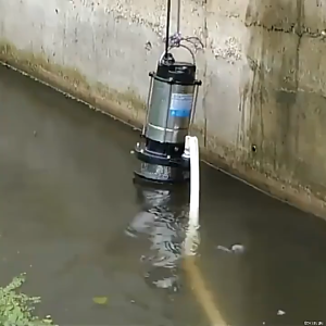 Pompa Celup Air Kotor / Pompa Submersible / Pompa Sawah / Pompa Kolam Ikan