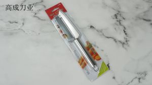 Dao 2 lưỡi bào vỏ thái lát gọt rau củ quả inox không gỉ an toàn tiện lợi