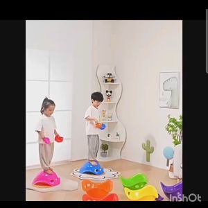 Mainan Edukatif: Shell Toy & Aktivitas Outdoor & Indoor
