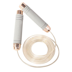 ZHANKE | Weighted Skipping Rope for Adults Fitness Students Sports Competition Weight Loss